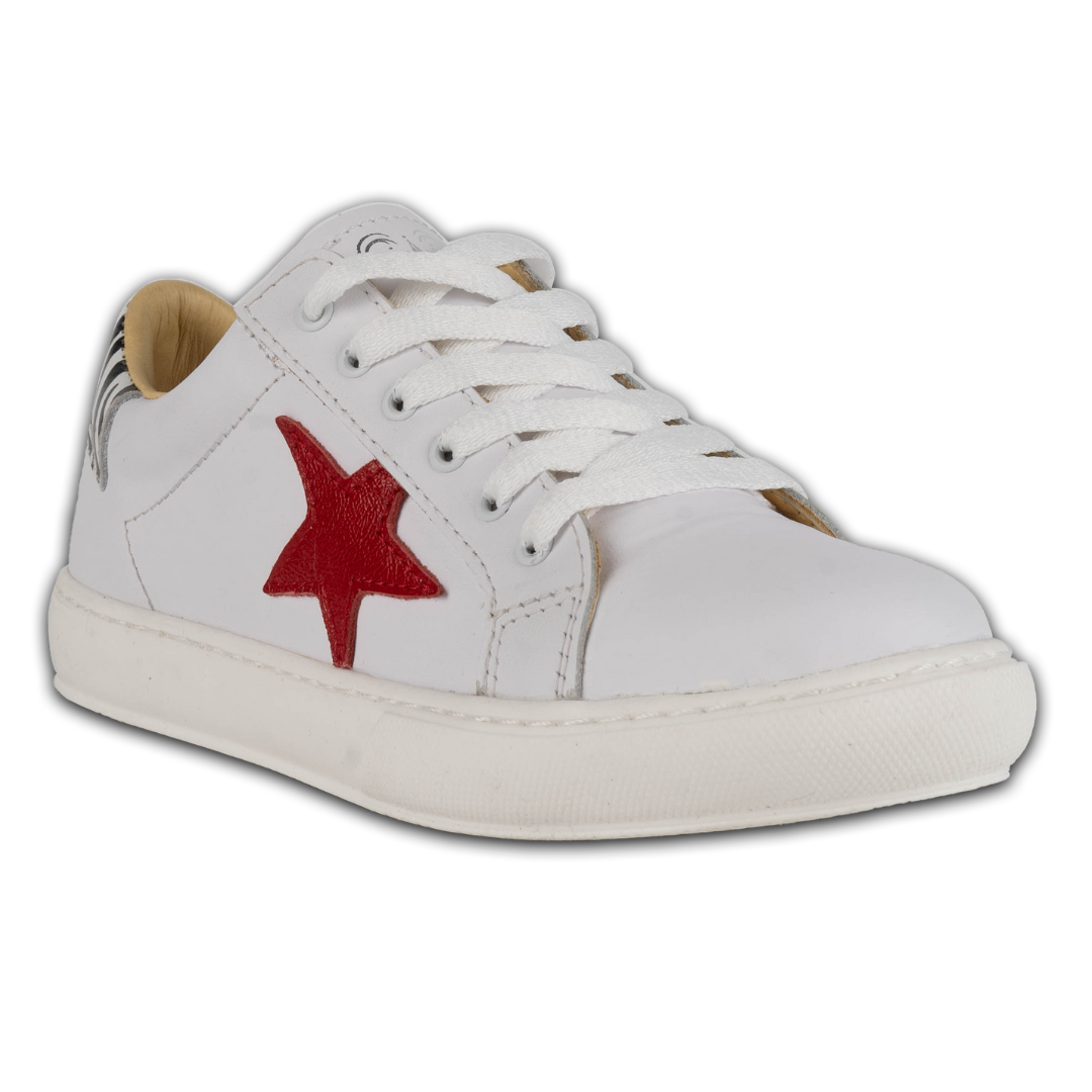 Donna White & Red