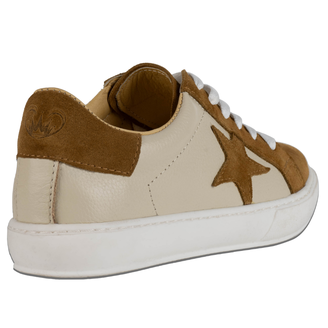 Donna Beige & Brown