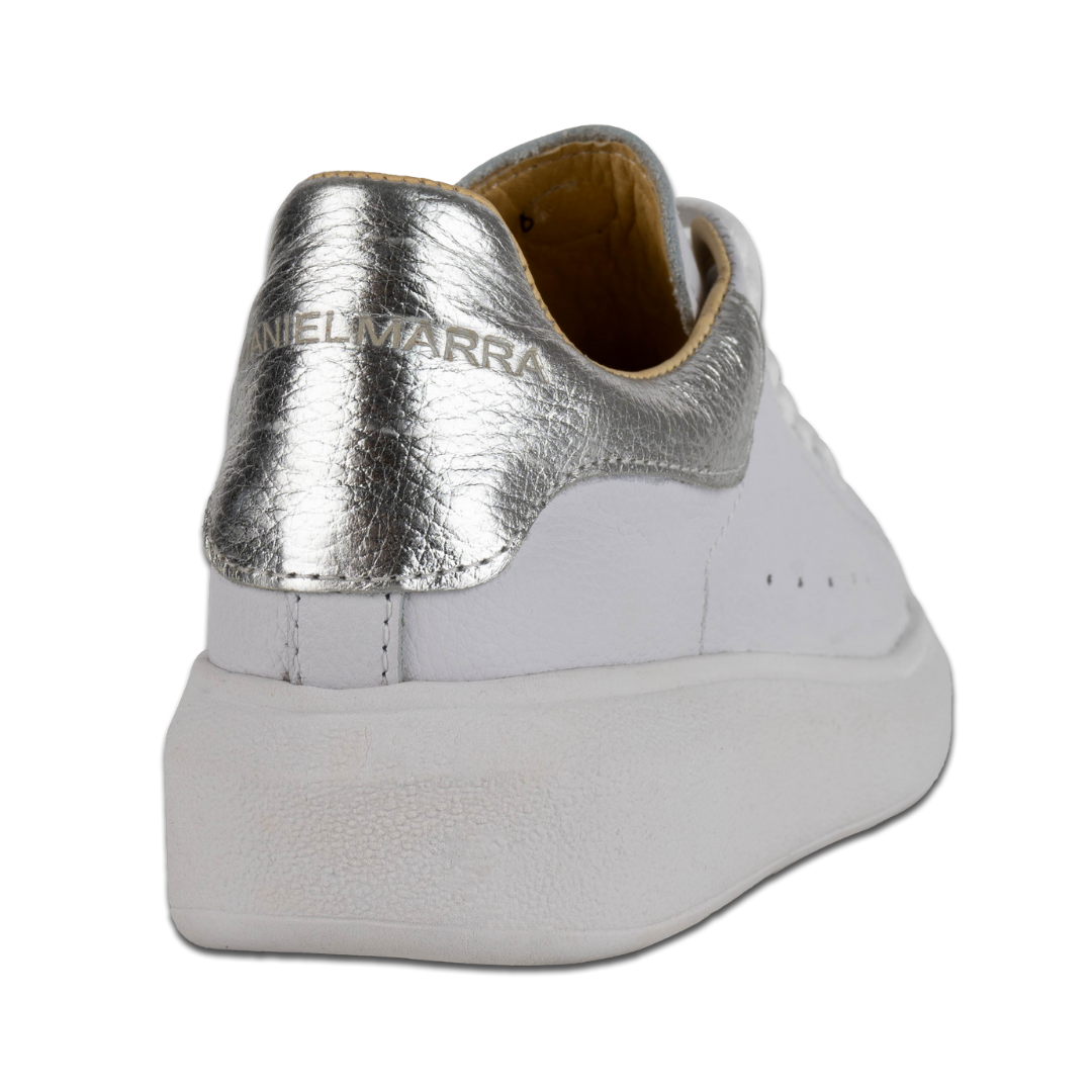Tina White & Silver