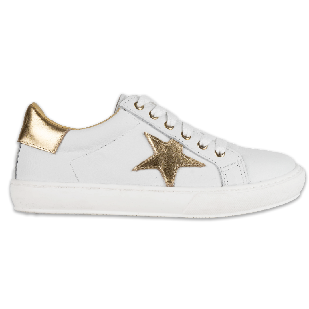 Donna White & Gold