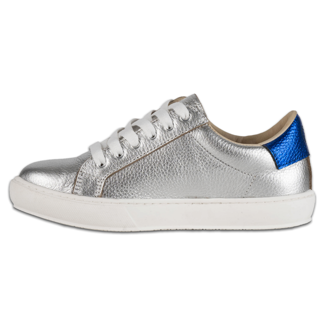 Donna Silver & Blue