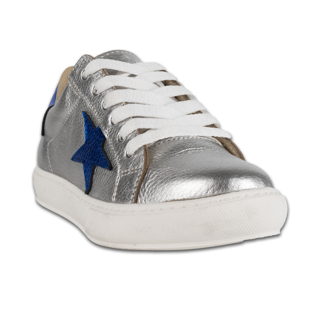 Donna Silver & Blue