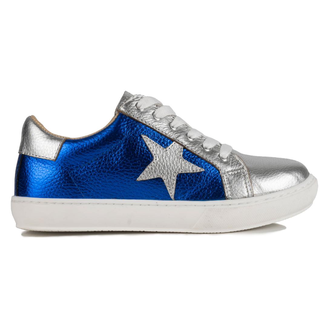 Donna Blue & Silver