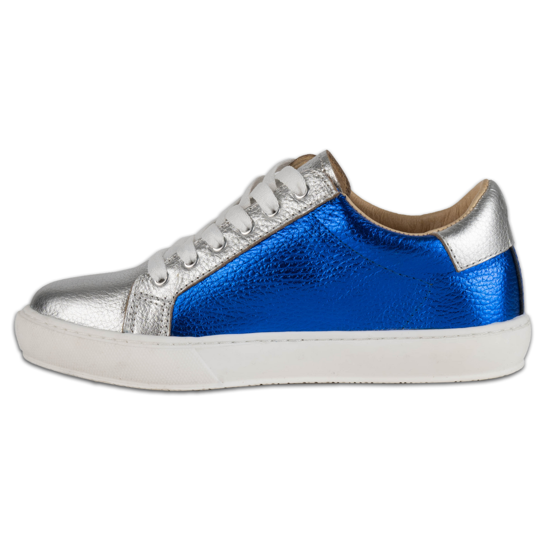 Donna Blue & Silver