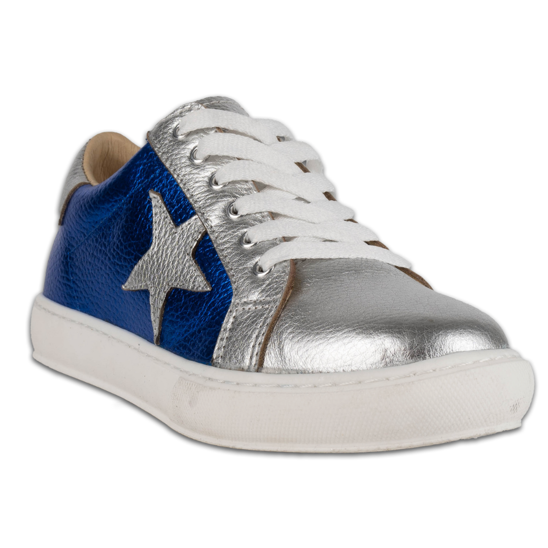 Donna Blue & Silver