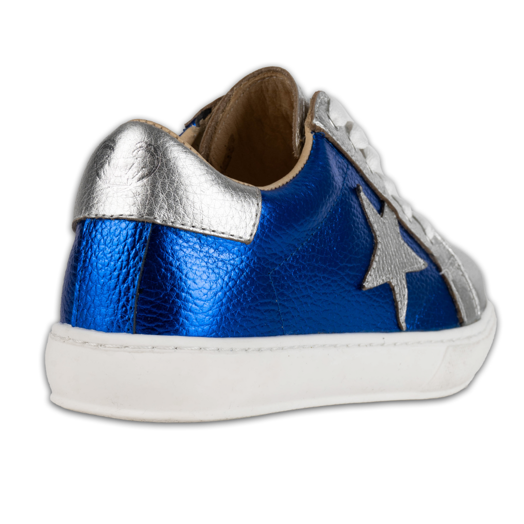 Donna Blue & Silver