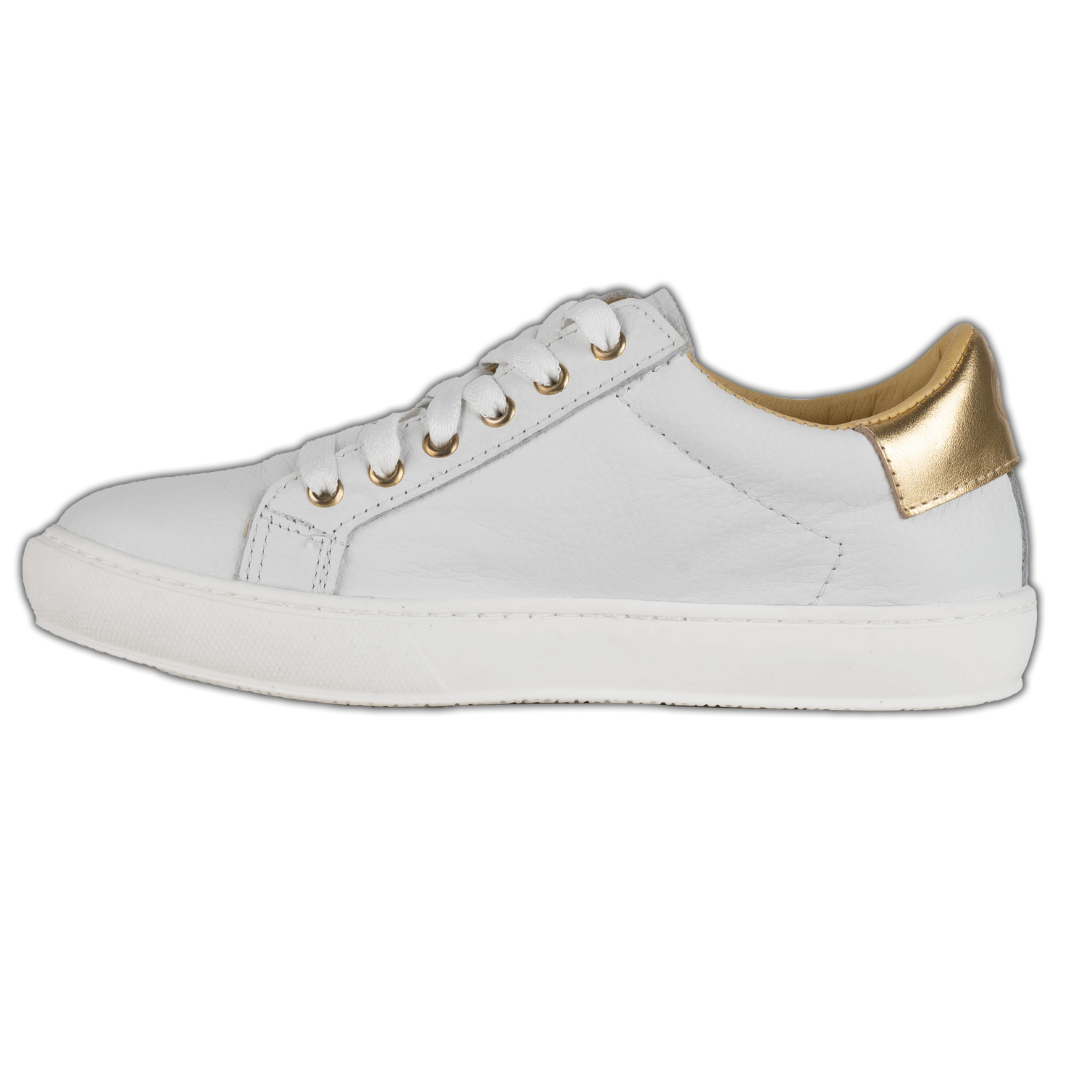 Donna White & Gold
