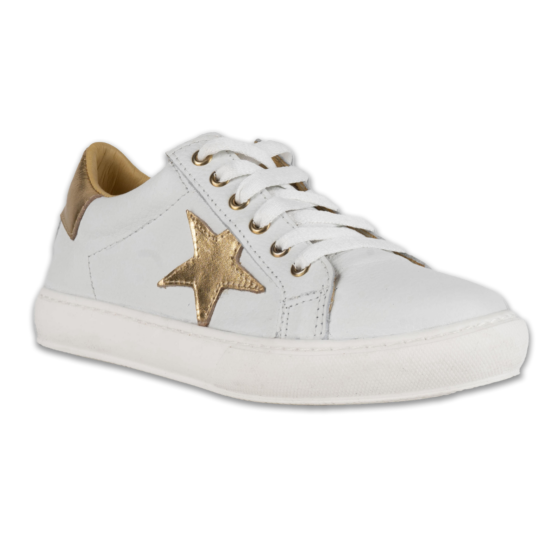 Donna White & Gold