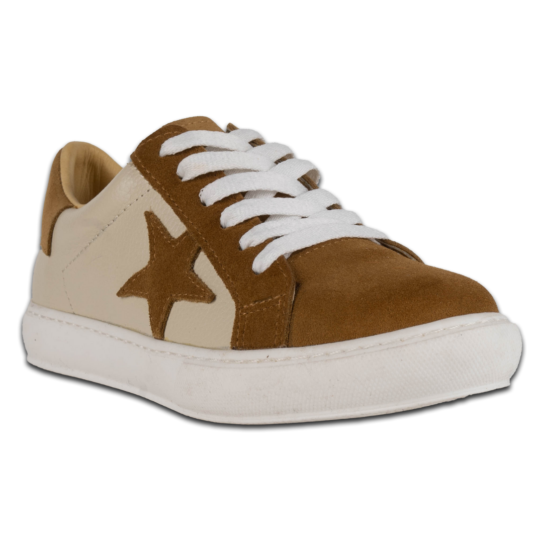 Donna Beige & Brown