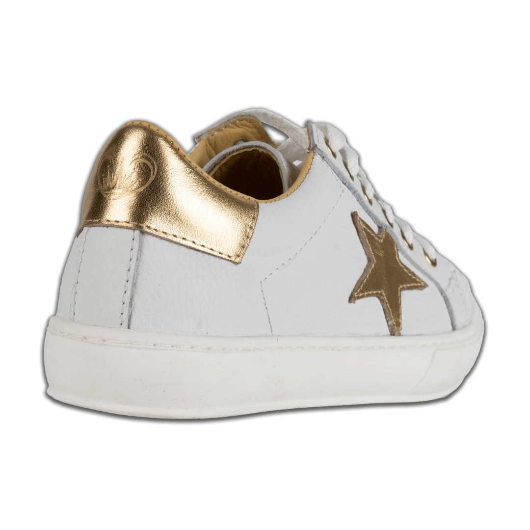 Donna White & Gold