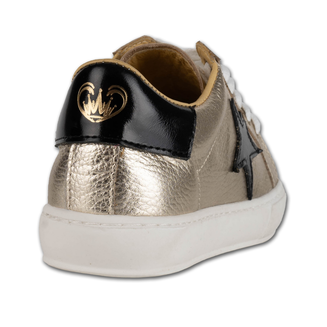 Donna Platinum & Black