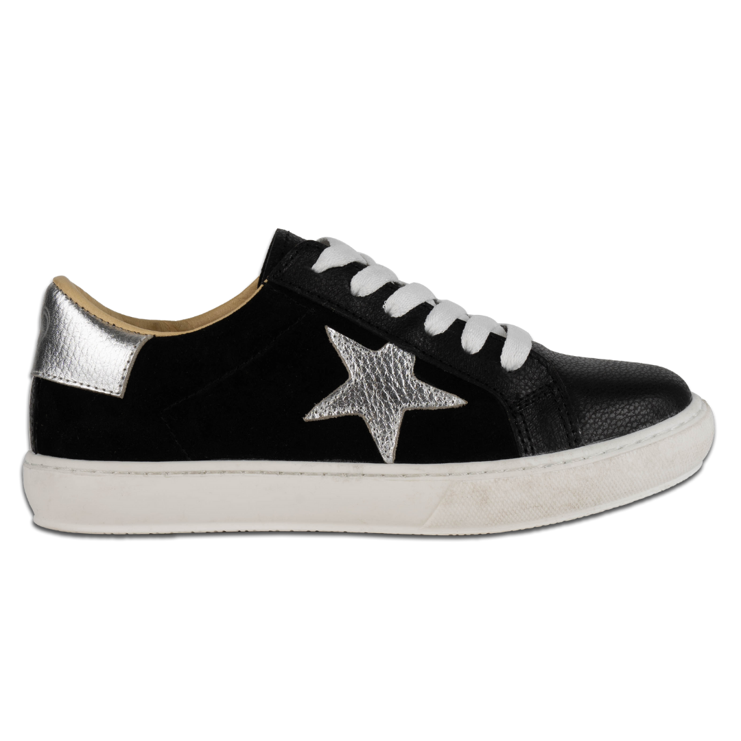 Donna Black & Silver