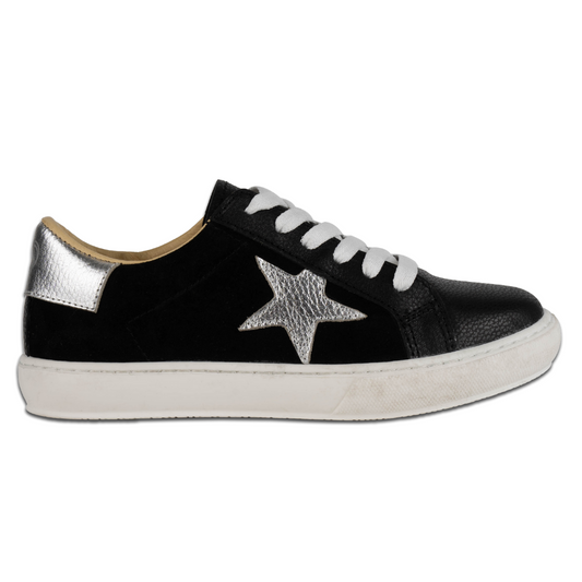 Donna Black & Silver