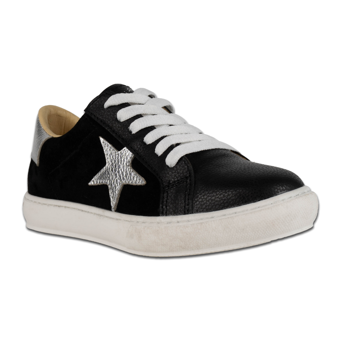 Donna Black & Silver
