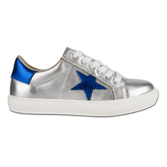 Donna Silver & Blue